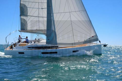 Jeanneau sun odyssey 440