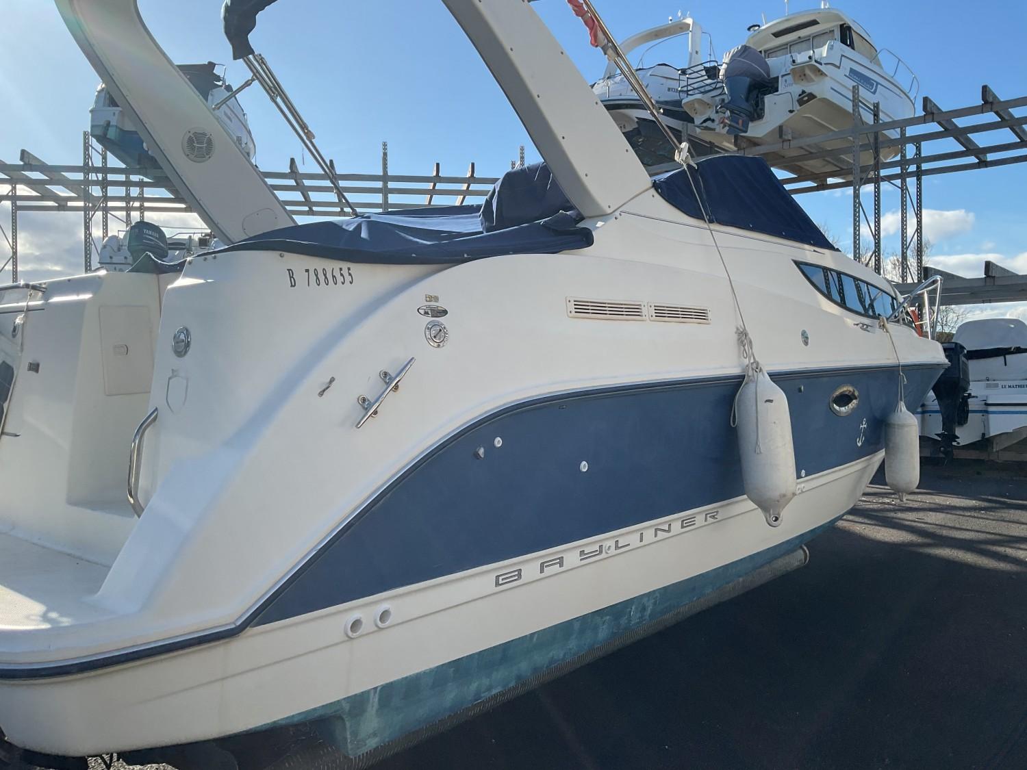 bayliner Bayliner 285