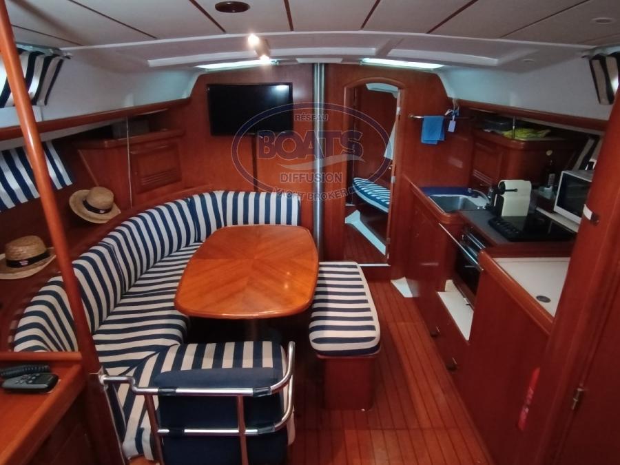 beneteau Oceanis 393 clipper