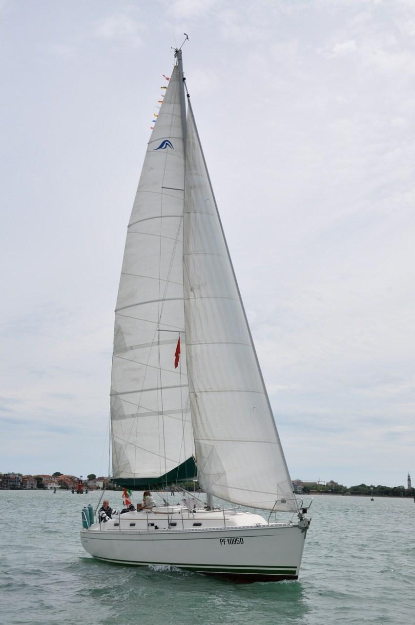 hanse Hanse 341
