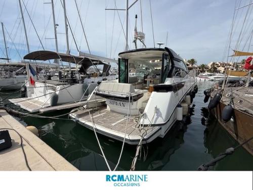 Beneteau gran turismo 46
