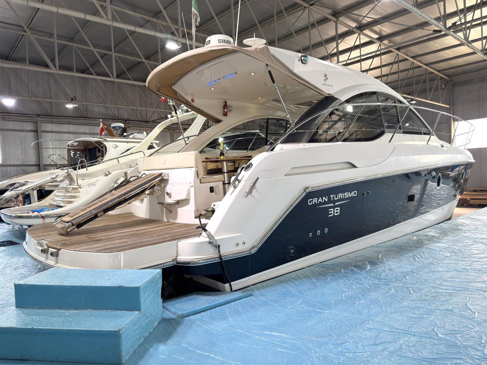 beneteau Gran turismo 38