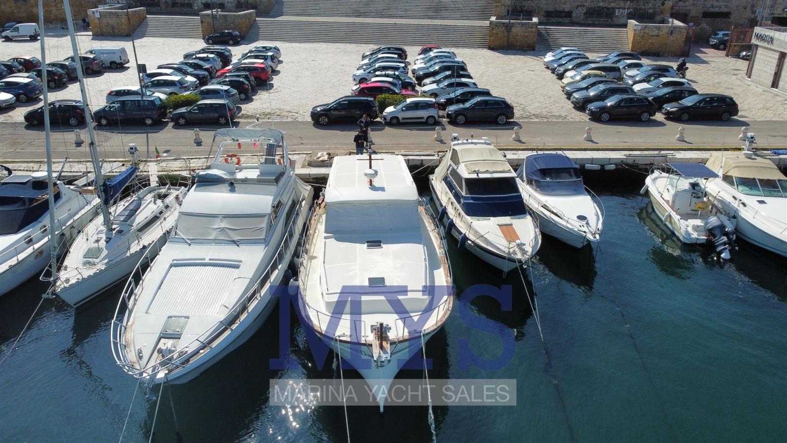 menorquin Menorquin 160 hard top