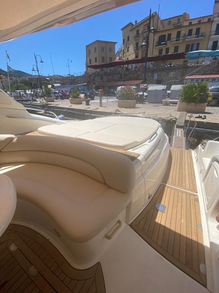 cranchi 50 mediterranee