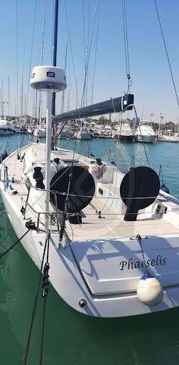 cantiere del pardo Grand soleil 46