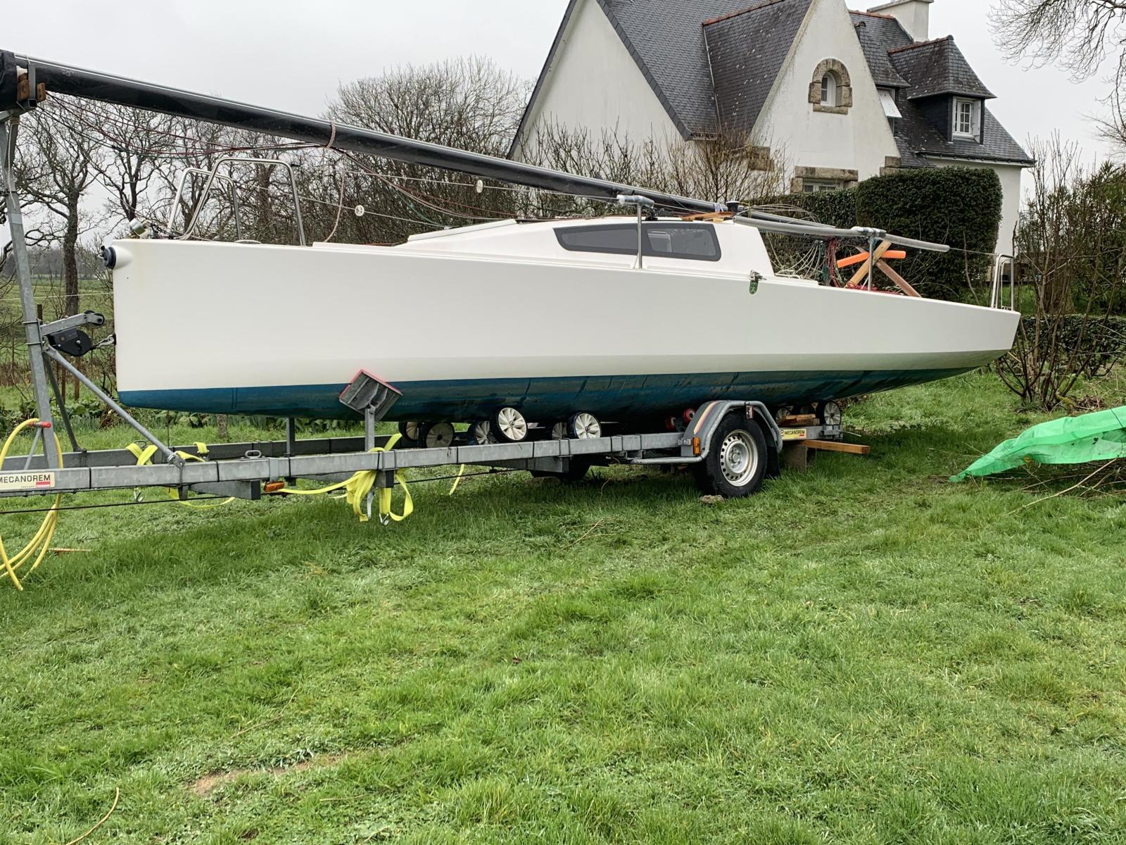 beneteau First 24 se