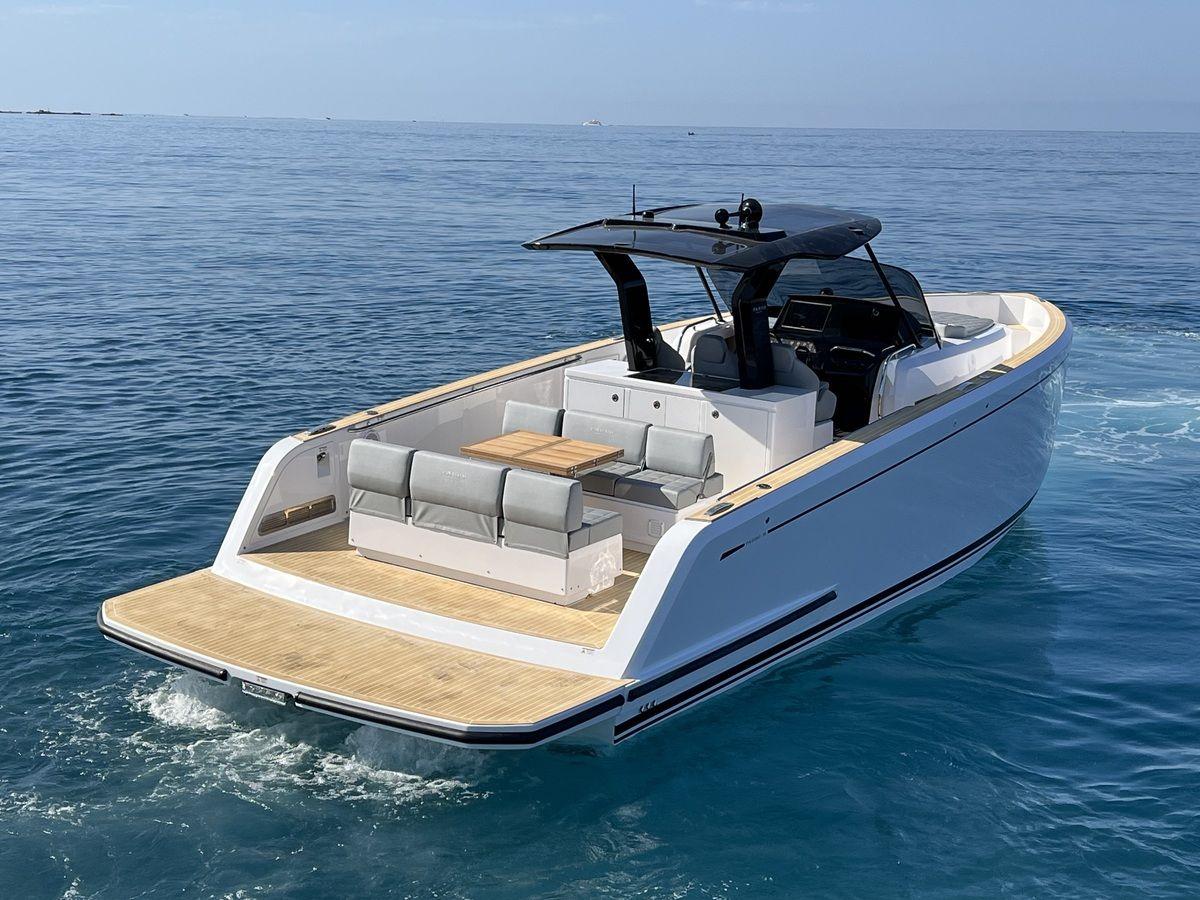 pardo yachts 38