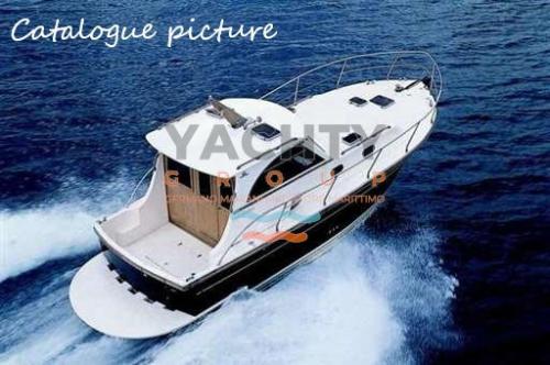 Cantieri estensi 320 goldstar