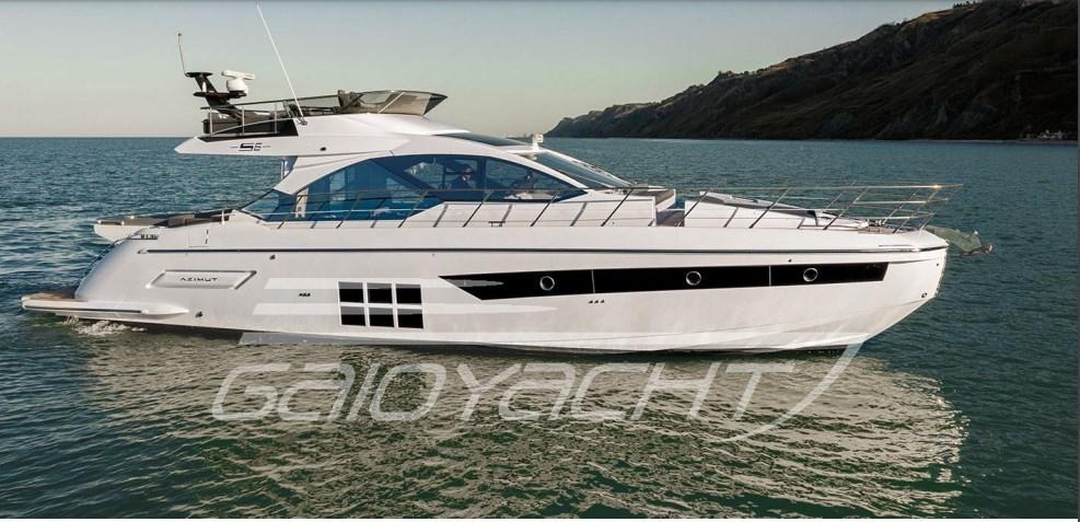 azimut S6 sportfly