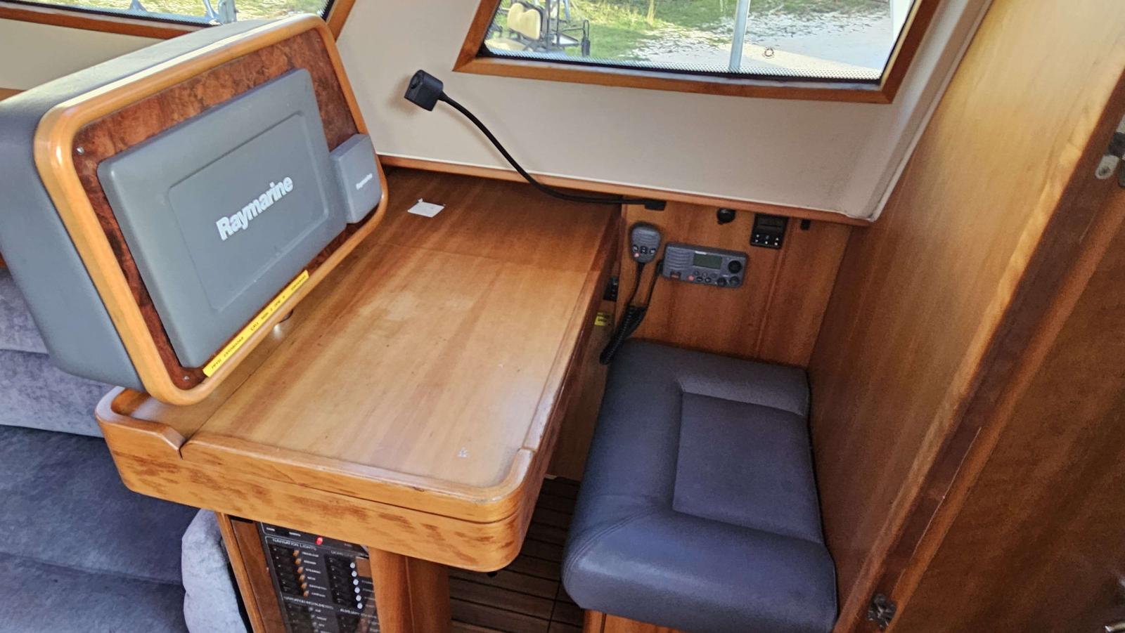 northshore yachts Southerly 32 di