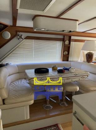 hatteras 65 convertible