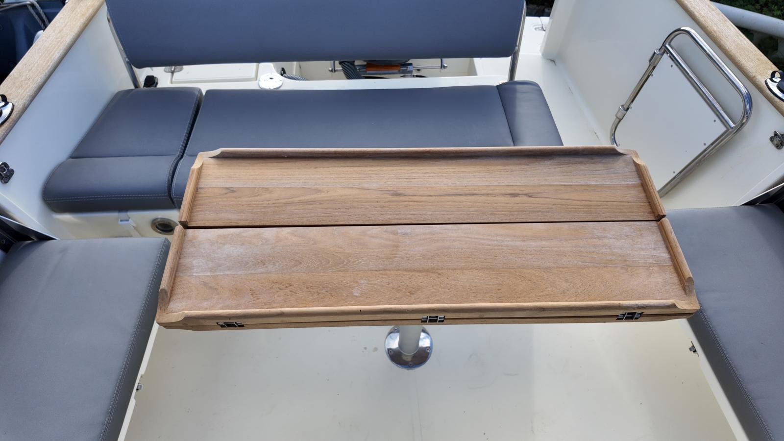 rhea marine 23 open