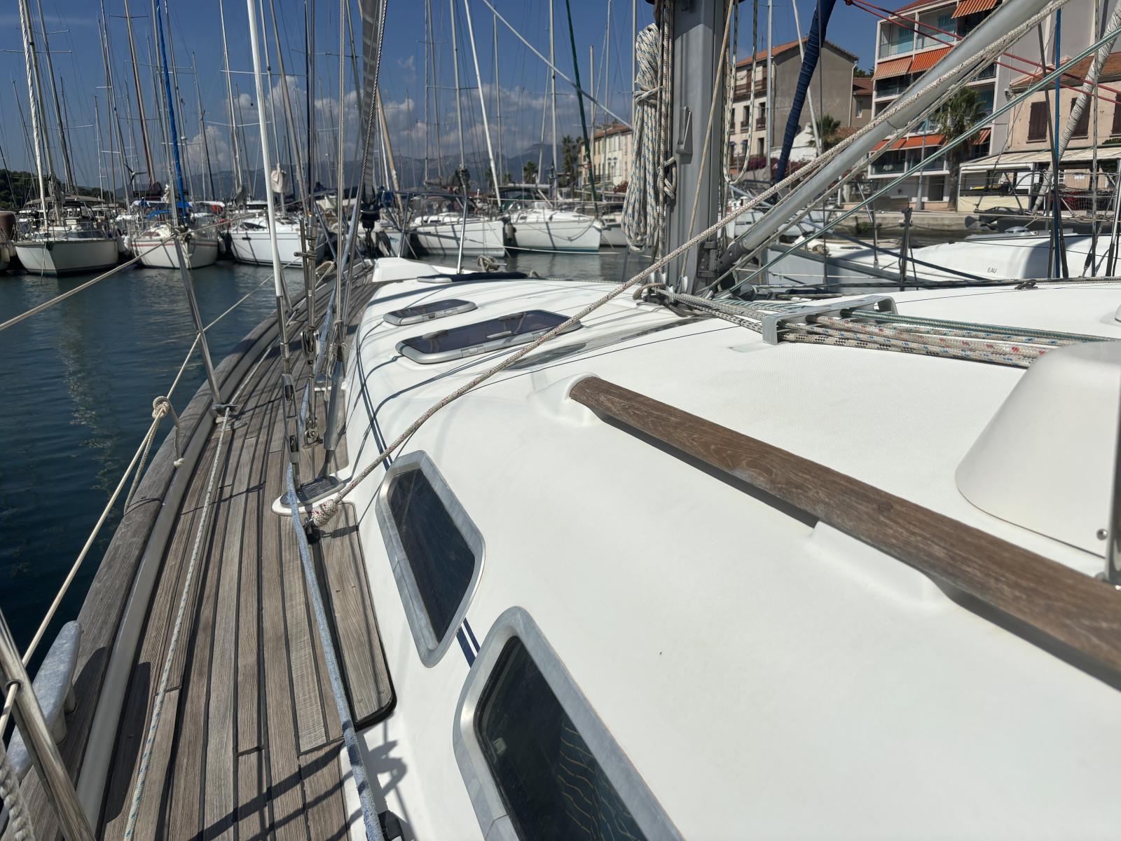 beneteau Oceanis 423 clipper