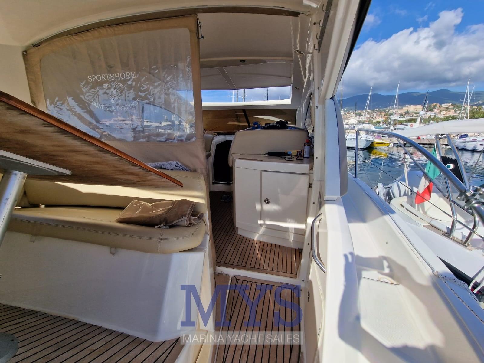 jeanneau Prestige 38 s