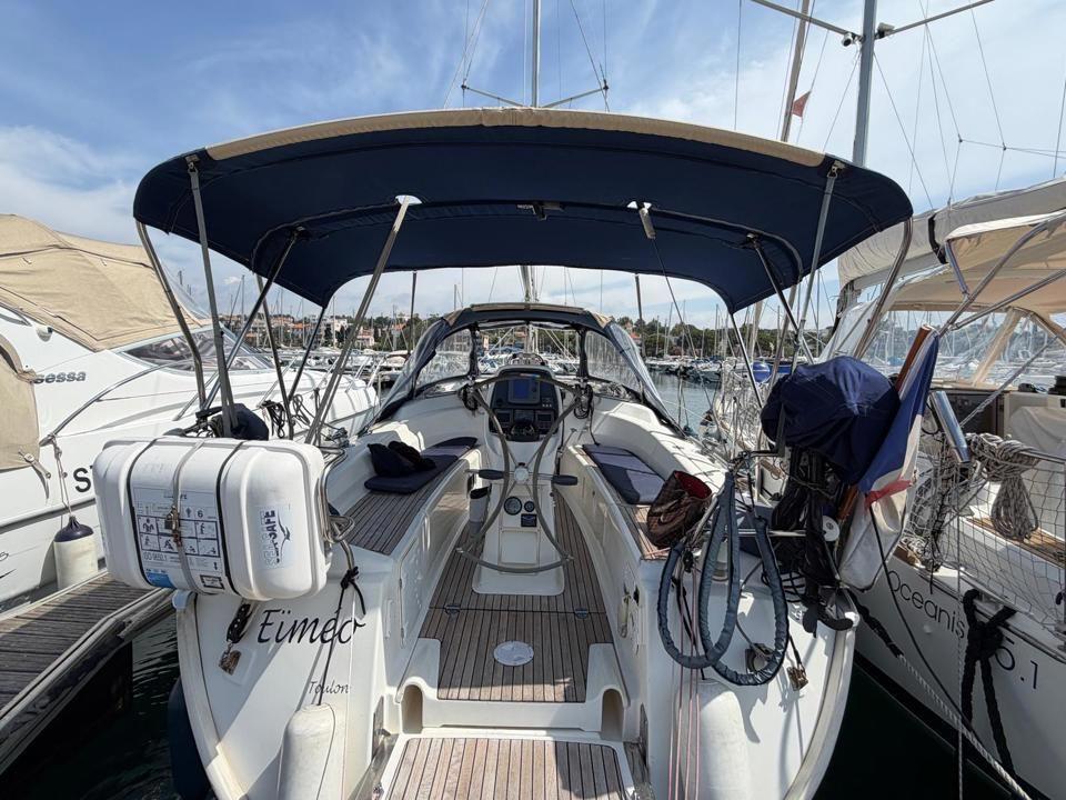 bavaria yachts 34 cruiser