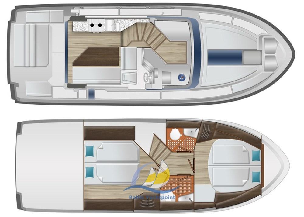 delphia Delphia escape 1150