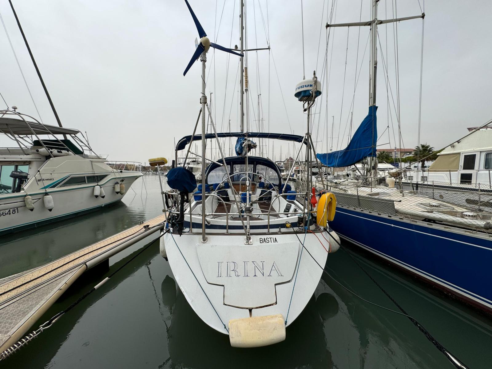 grand soleil 45