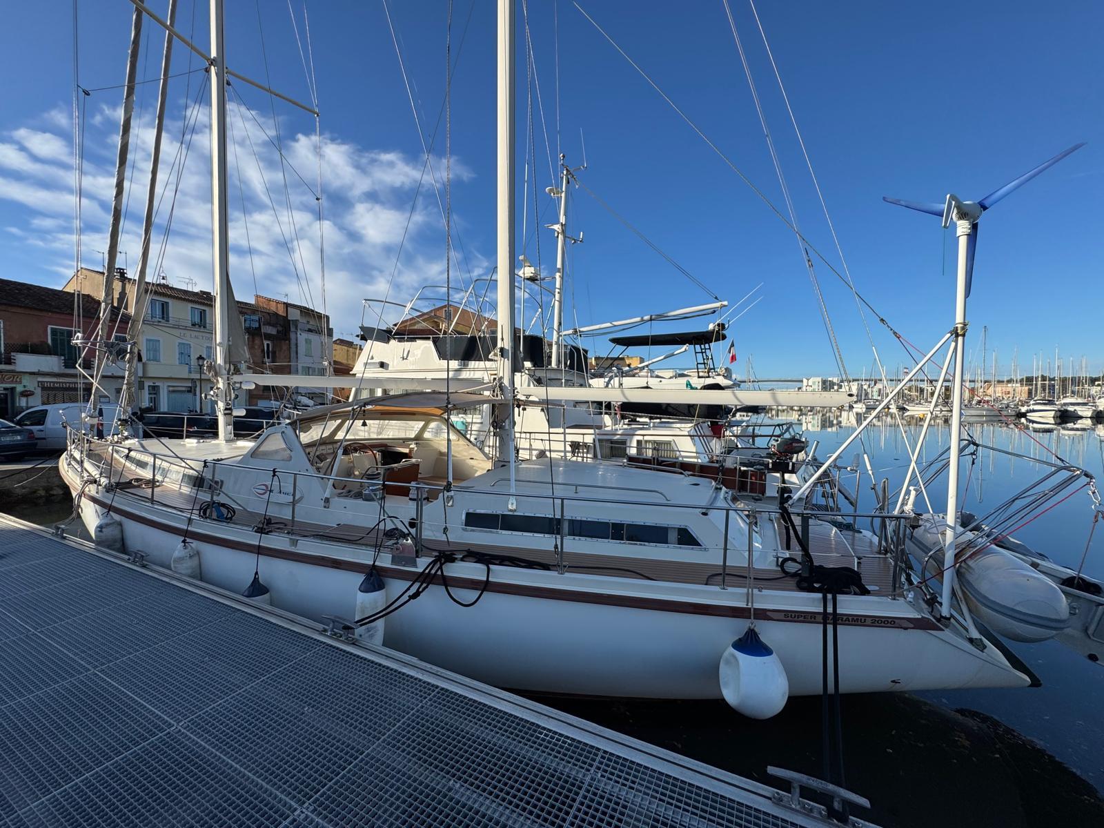 amel Super maramu 2000