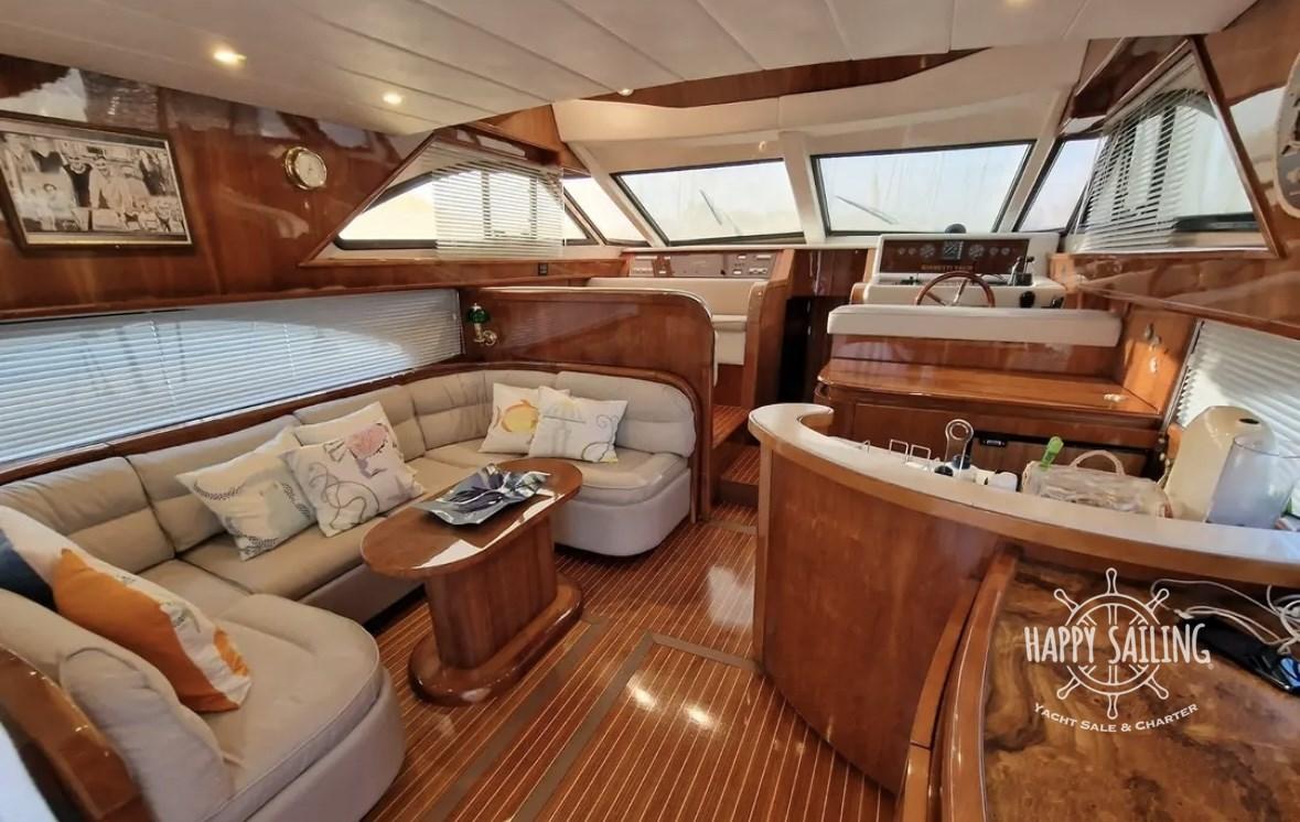 gianetti yacht Gianetti 50 fly