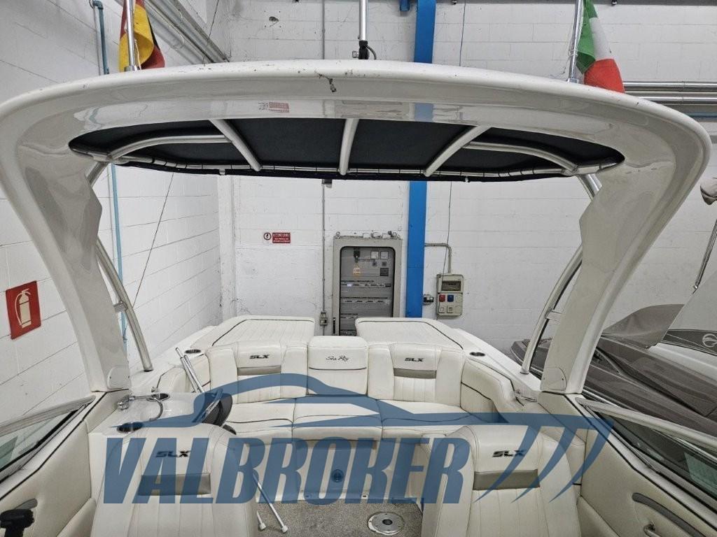 sea ray 250 slx
