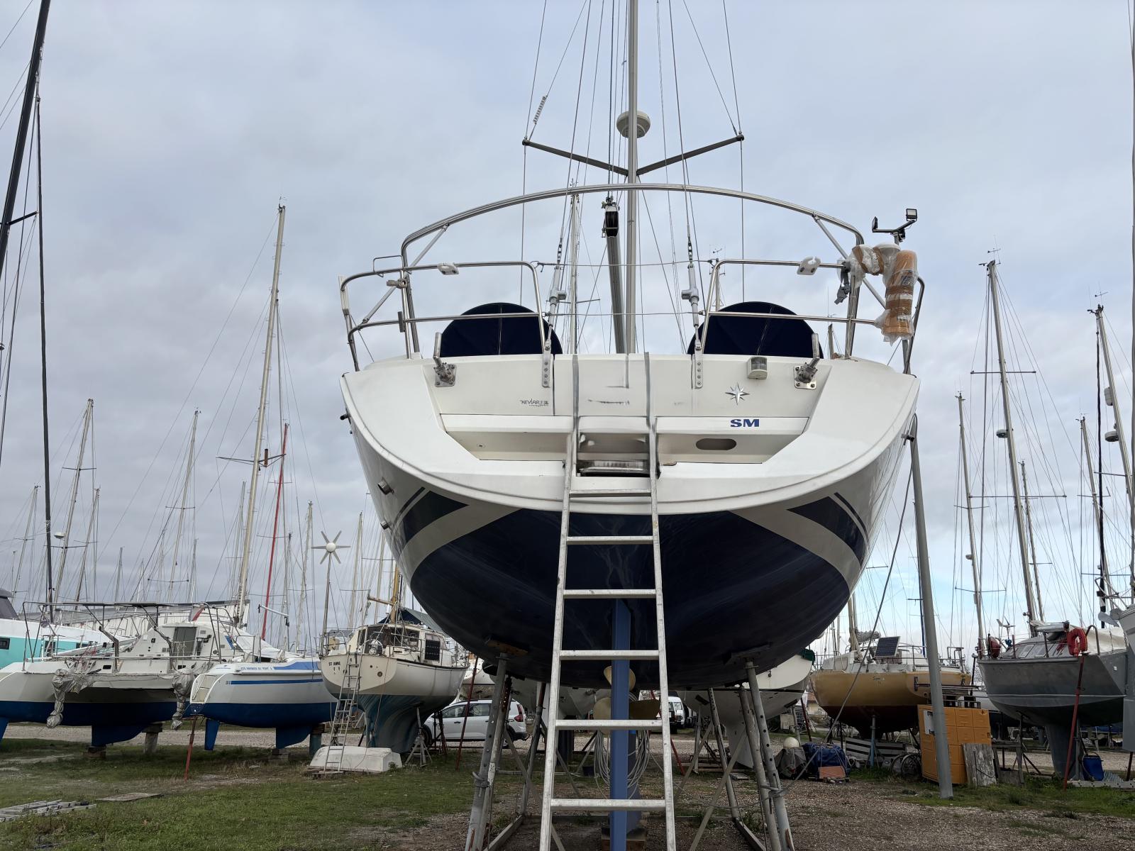 jeanneau Sun odyssey 49