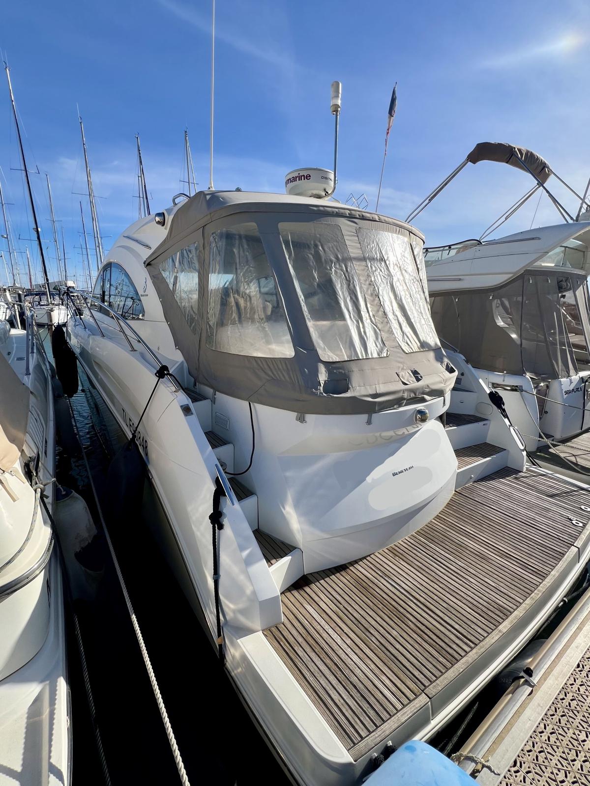 beneteau Grand turismo 44
