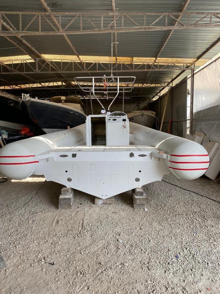 doviboat 10 m