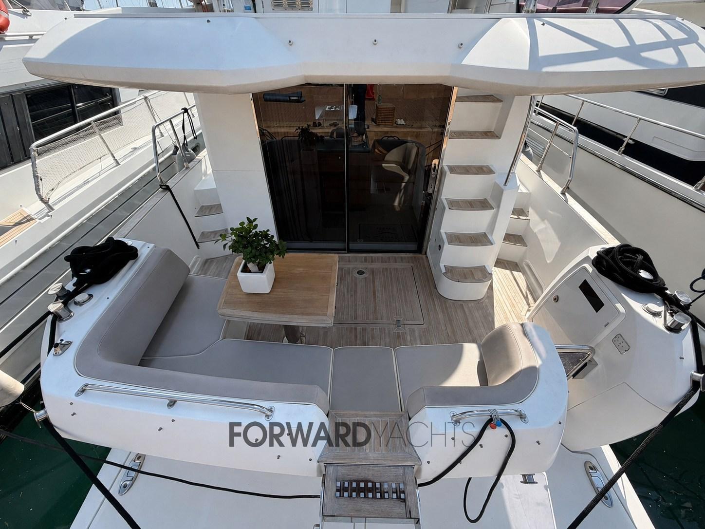 azimut Magellano 43