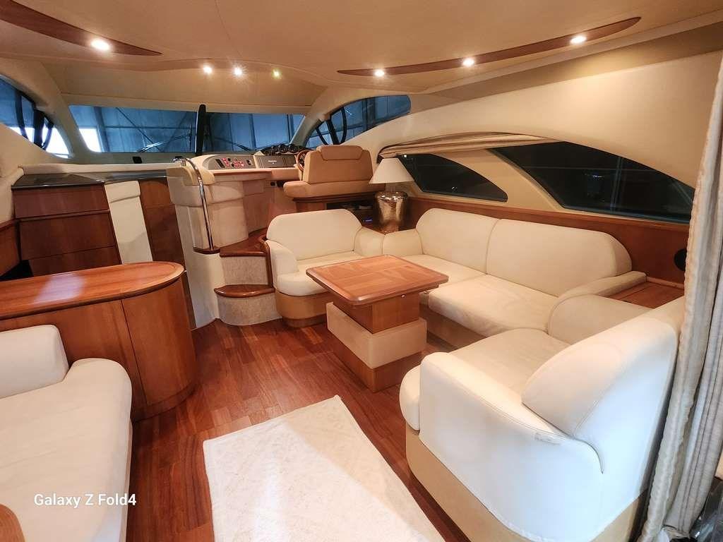 azimut Azimut 50 fly