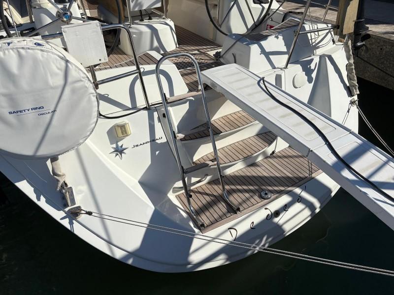 jeanneau Sun odyssey 50 ds
