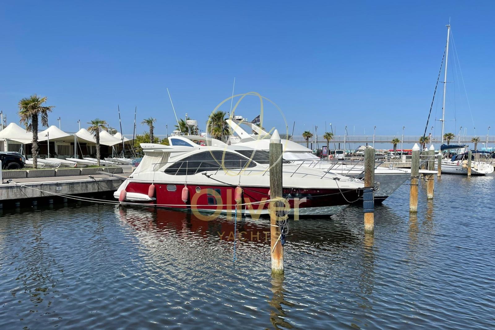 azimut 43s