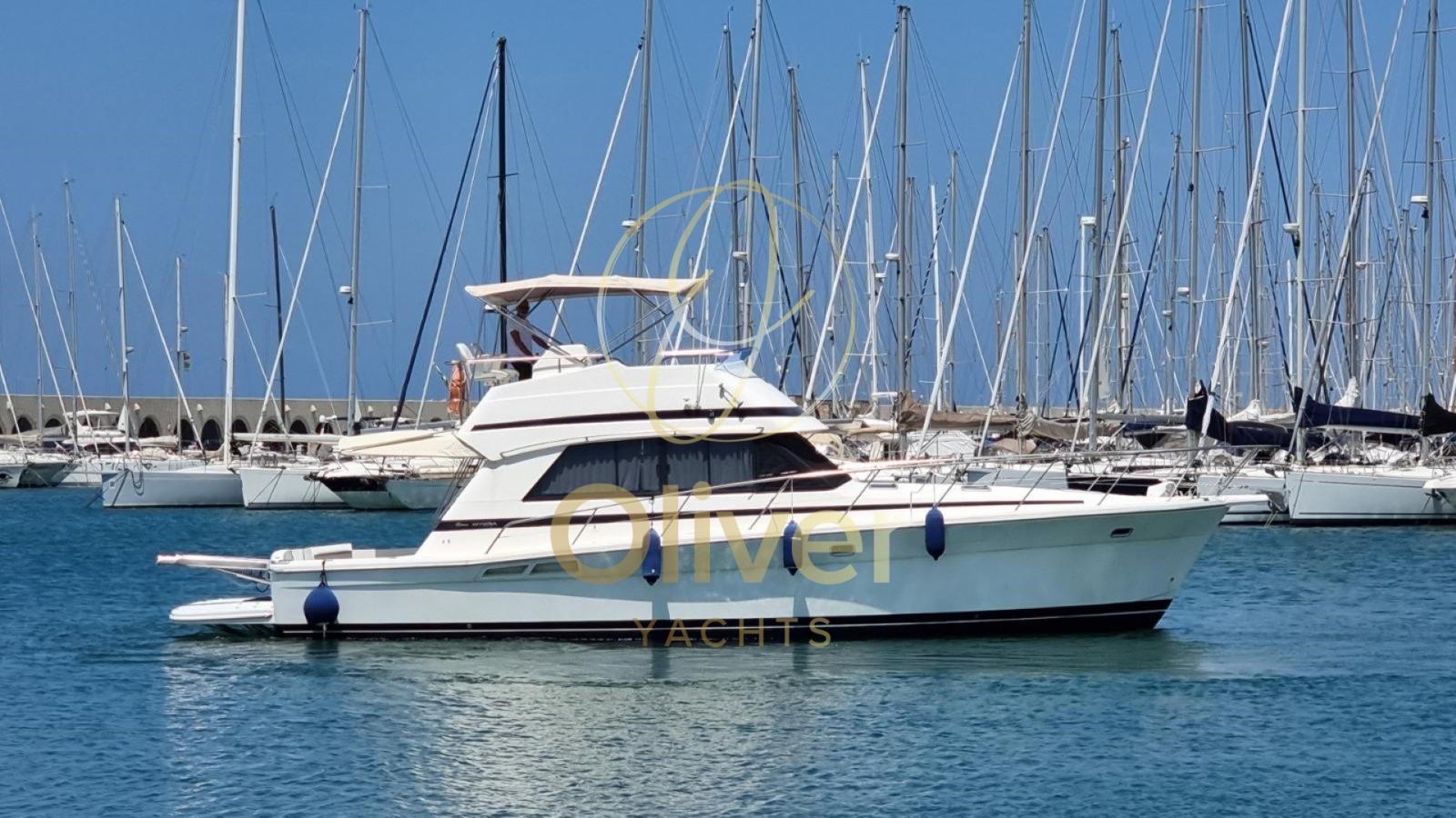 riviera 43 fischerman fly