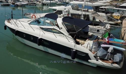 Cranchi mediterranee 43