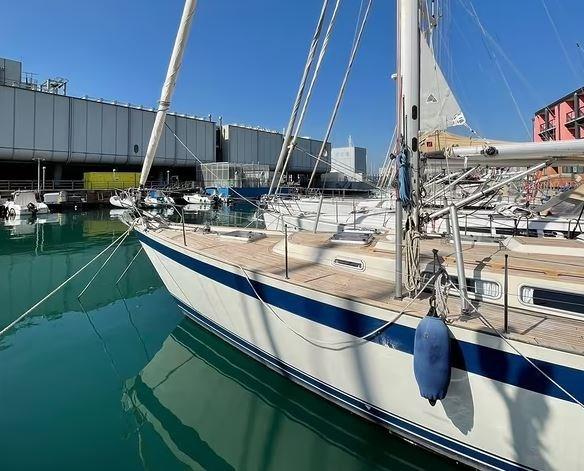 hallberg rassy Hr 45