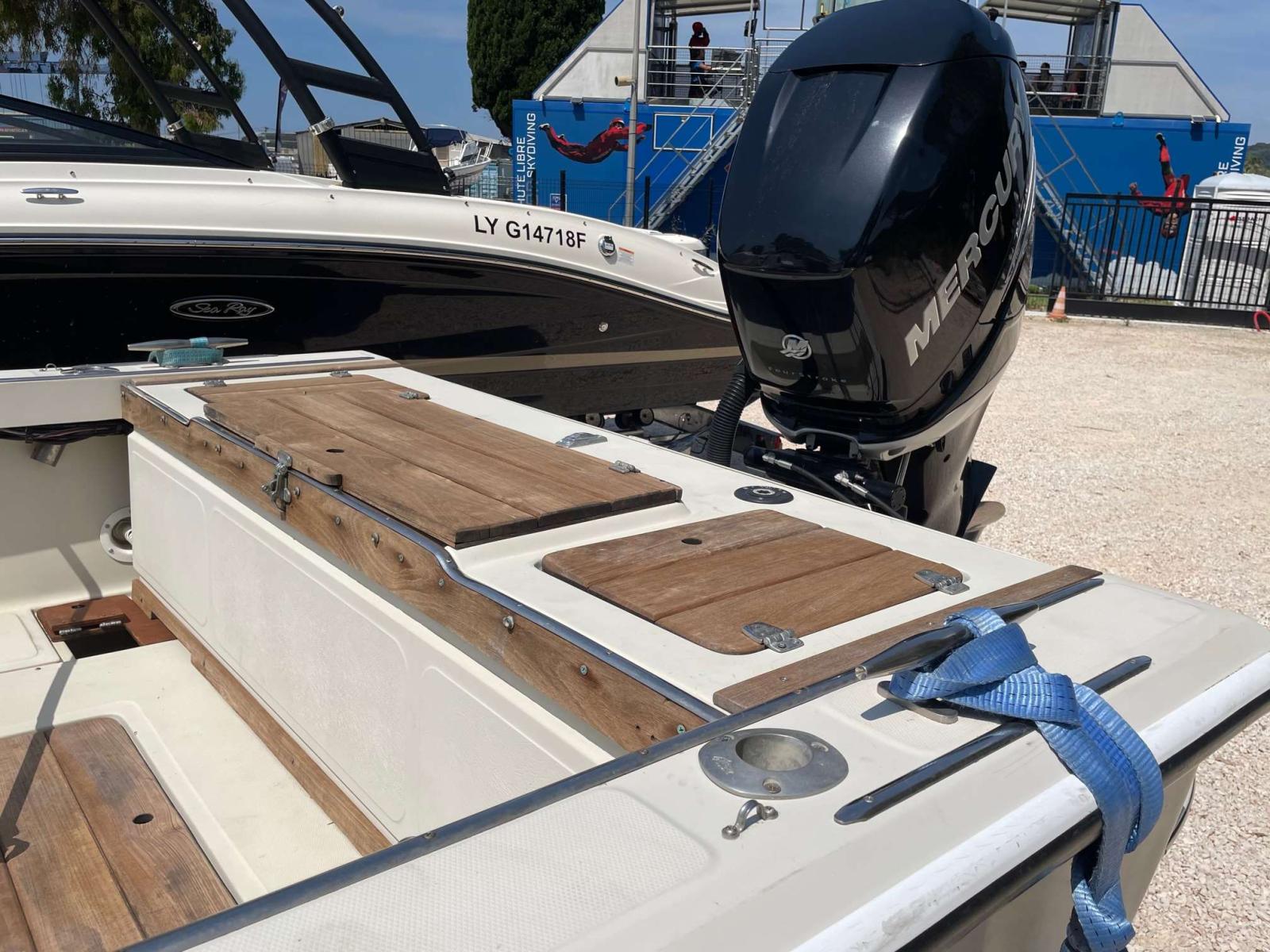 boston whaler 22 revenge