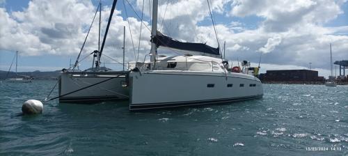 nautitech catamaran 442