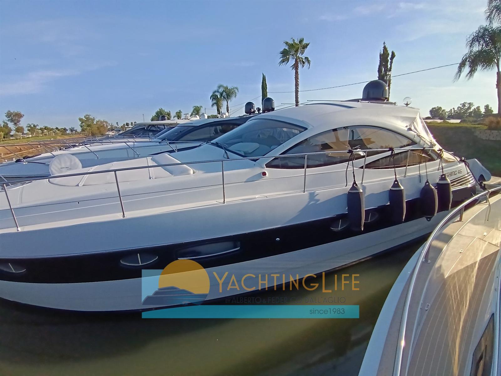 pershing Pershing 46'