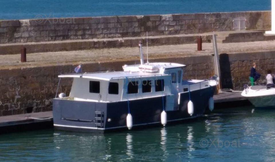 coaster Trawler coaster 32