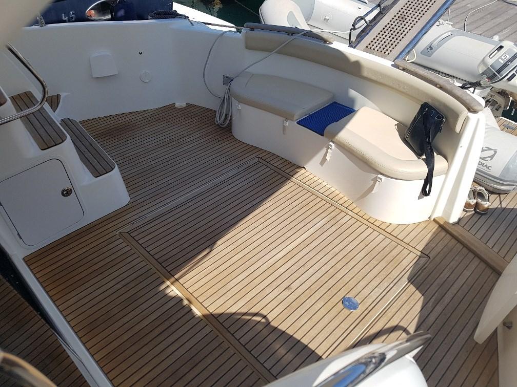 jeanneau Prestige 42 fly