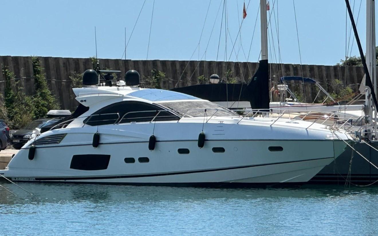 sunseeker Predator 60