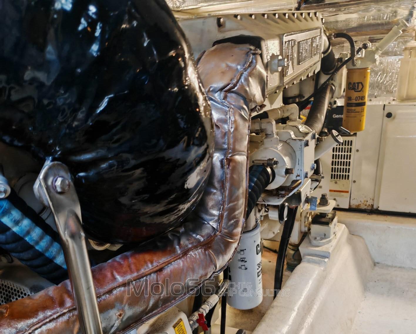 riviera marine 47 g2 flybridge