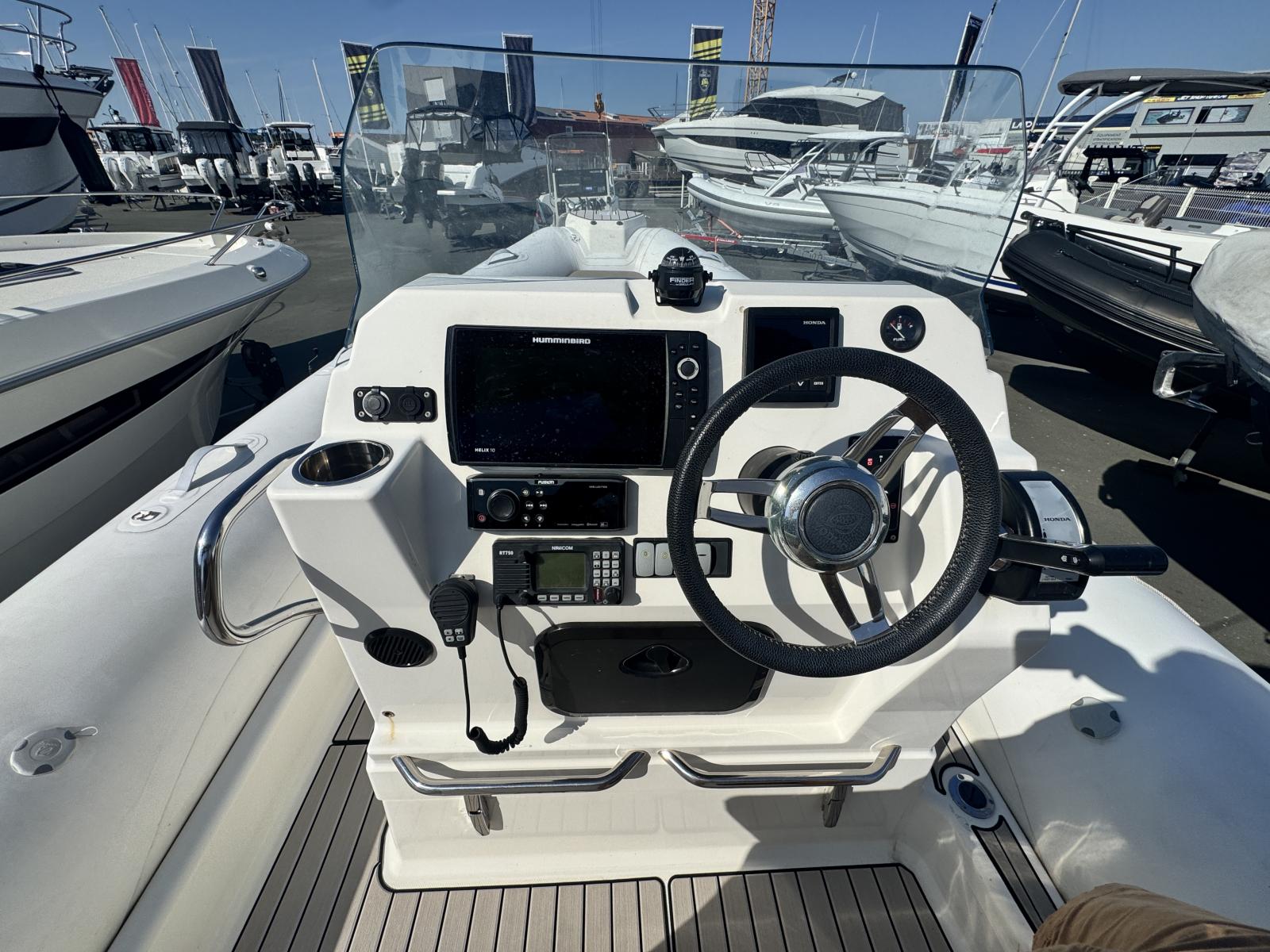 zodiac Zodiac medline 7.5 hypalon néo