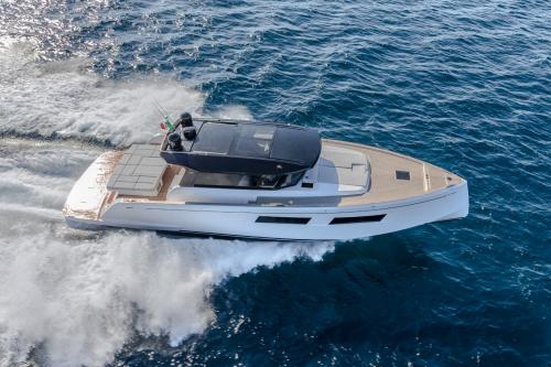 Pardo yachts gt52