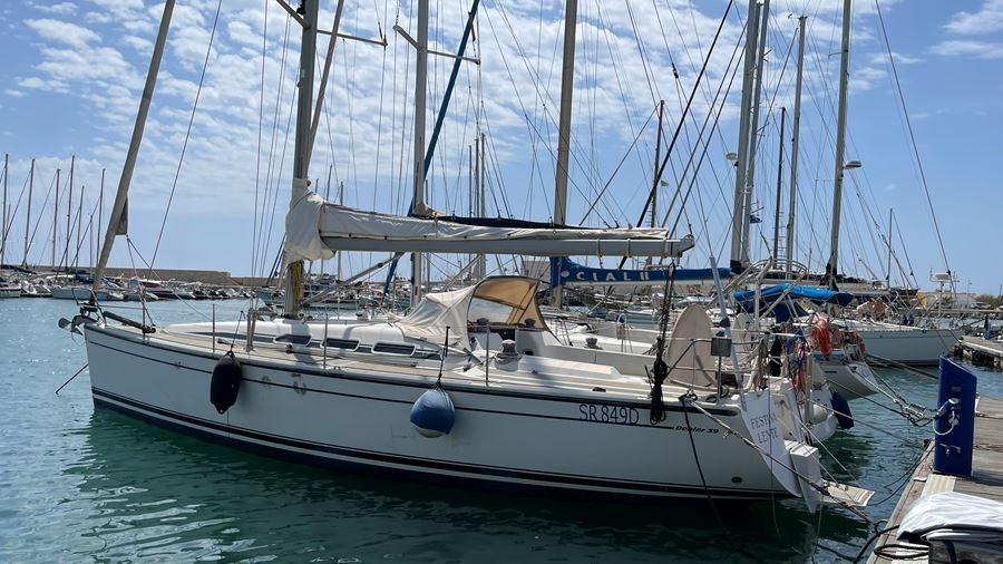 dehler 39'