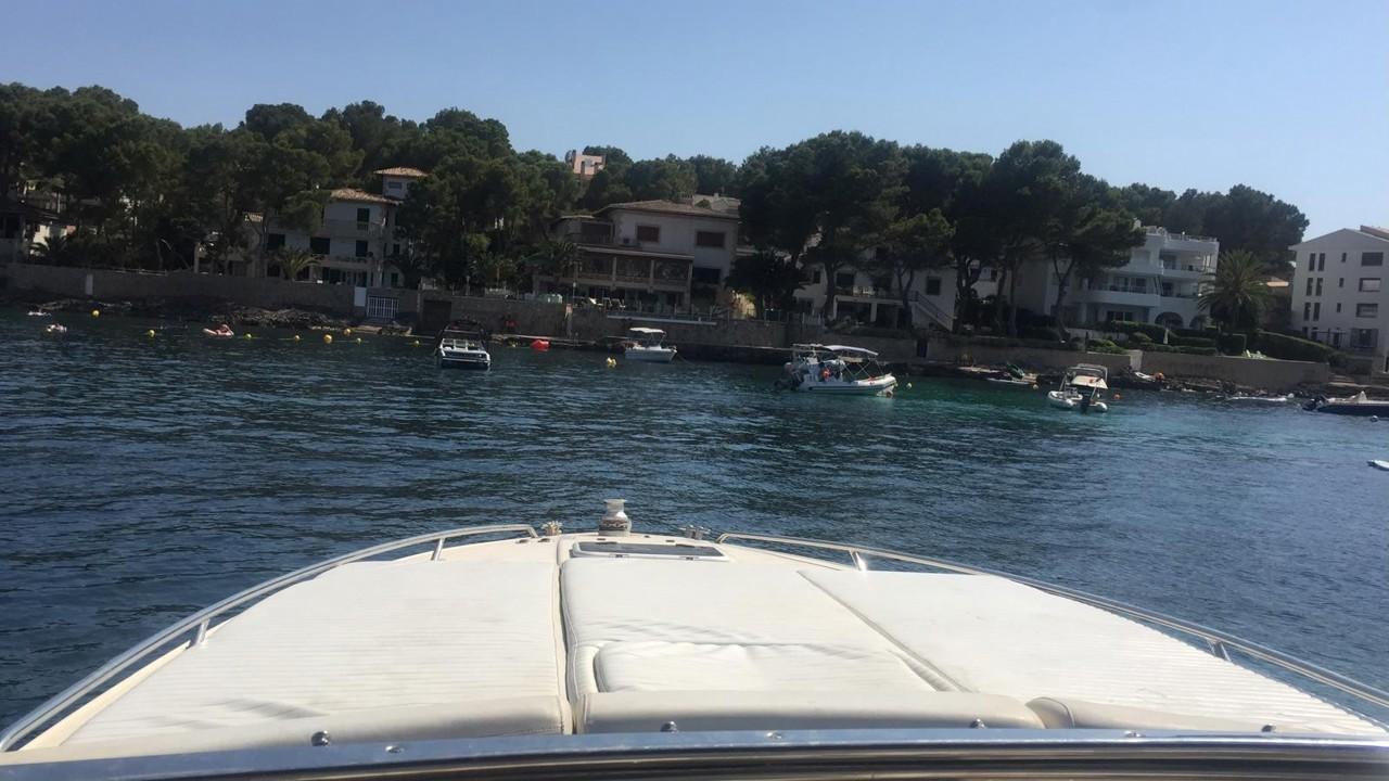 sunseeker Cobra 39