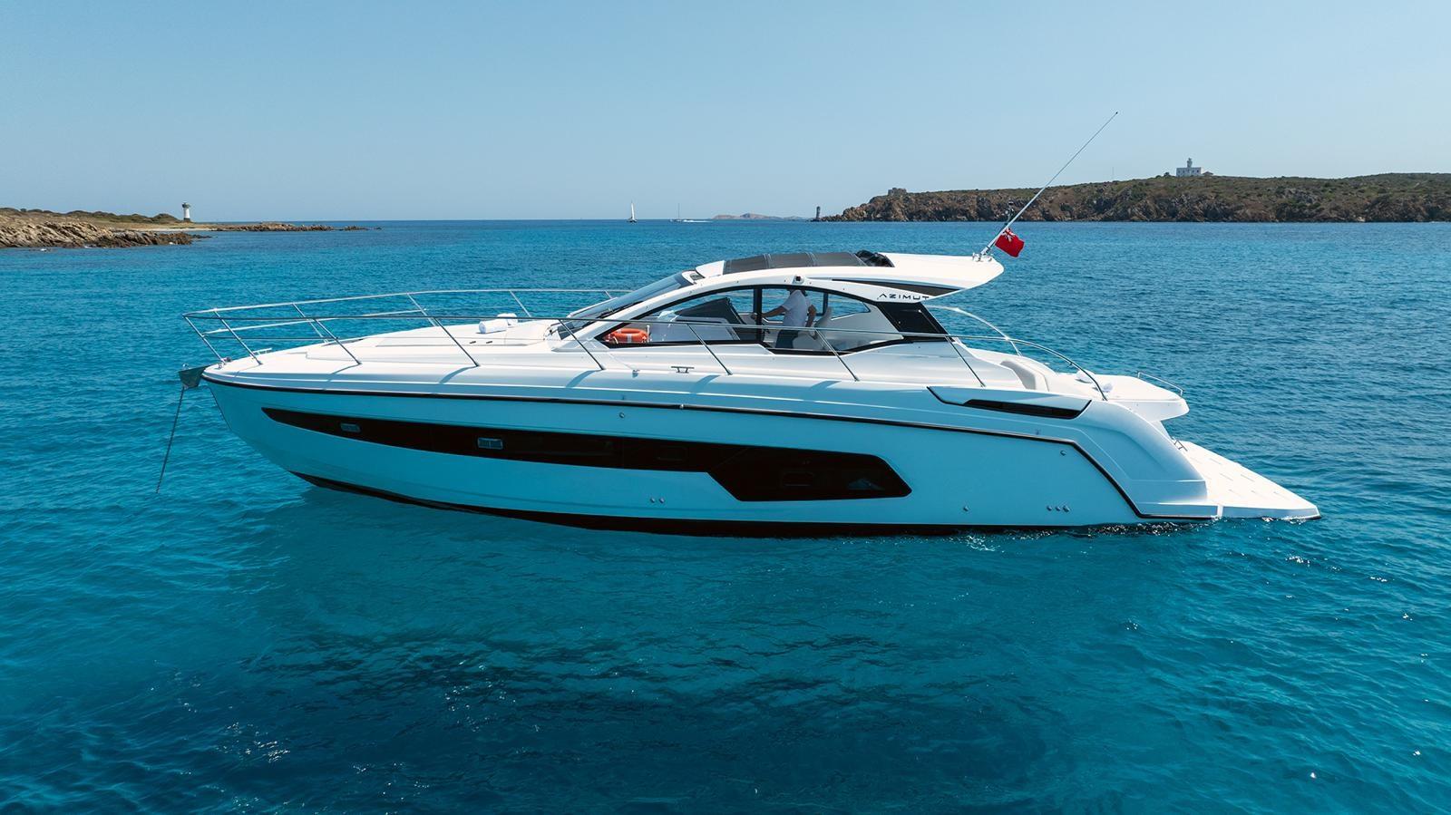 azimut Atlantis 45