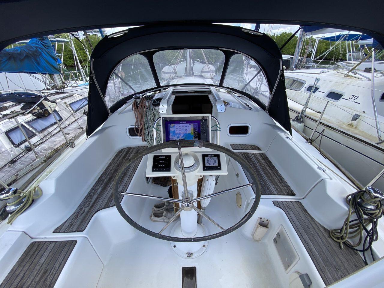 beneteau Oceanis 34