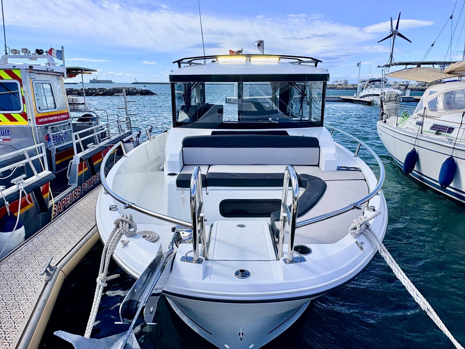 jeanneau Merry Fisher 895 Sport