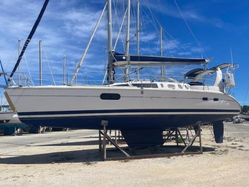 Hunter marine hunter 410