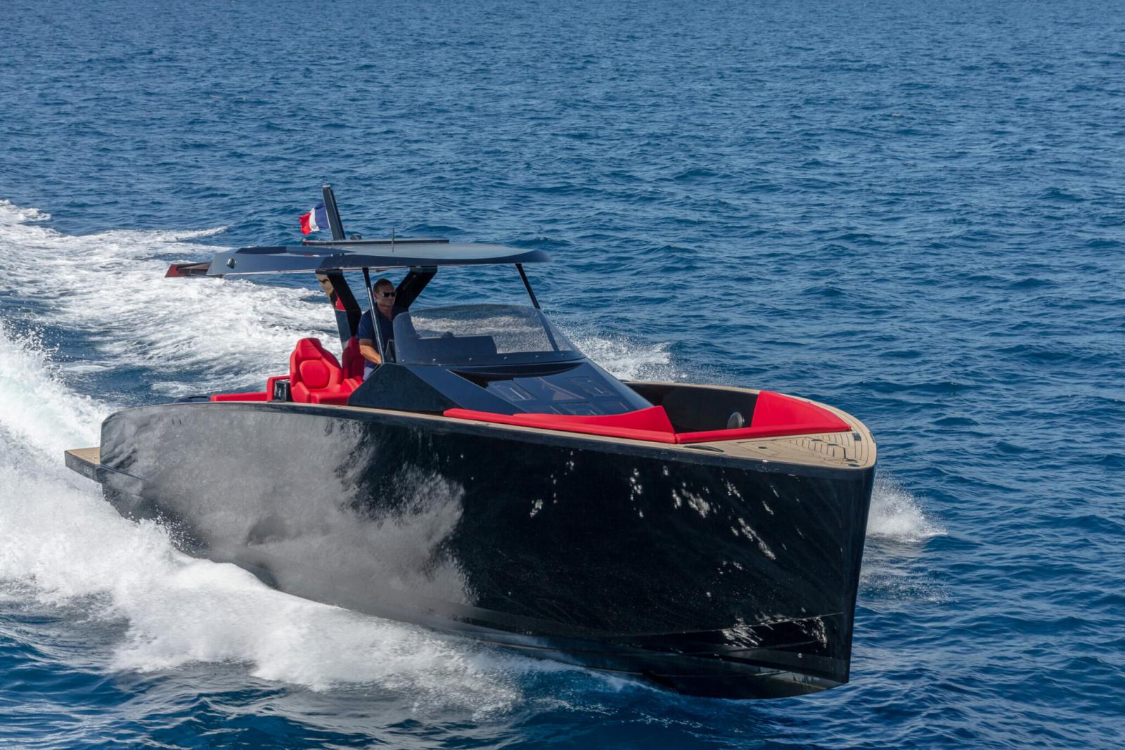 Vitech Marine Tesoro T40